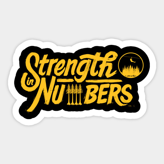 Strength in Numbers